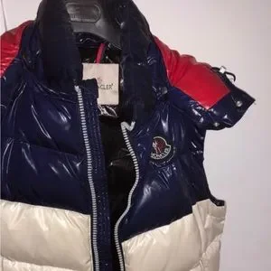 Moncler Jackets Coats Moncler X Kith Gilet Maya Vest With Hood Size 3 Fits Like Ml Poshmark